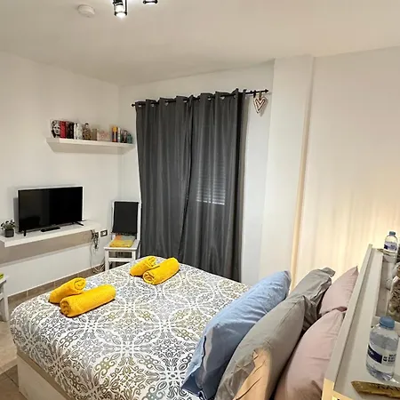 Boutique Adeje I شقة أذيخي