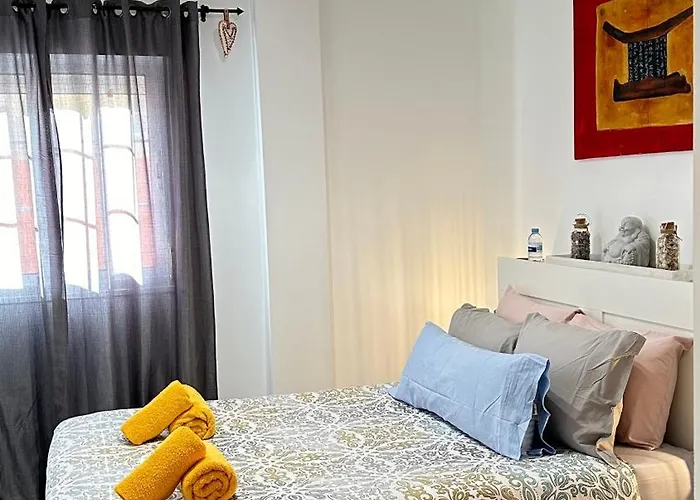 Boutique Adeje I 公寓